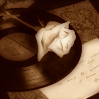 Оставляю НАШ танец Тебе...