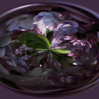 Сиреневая фантасмагория