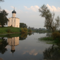 Покрова на Нерли.