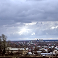 Первая гроза