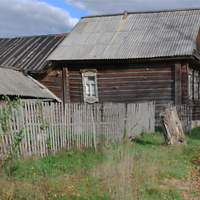 Захолустье