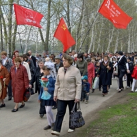 День победы - 9 мая 2011г.