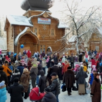 В ожидании действа