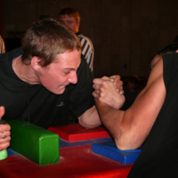 Армрестлинг