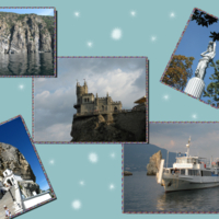 Крымские зарисовки