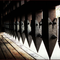 замок дракулы