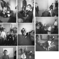 Школьная перемена ...