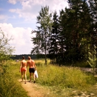 В поисках реки