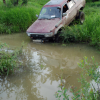 Не зная броду - не суйся в воду 