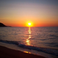 Средиземноморский рассвет