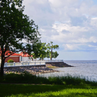 Холодные воды Балтики