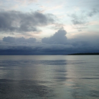 Белое море