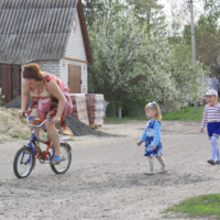 Тяжелое детство...