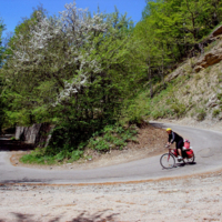 Заповоротило...