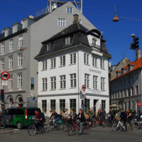 Город велосипедистов