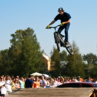 Только в полёте живут...