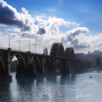 Мерефо-Херсонский мост