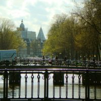 мосты Амстердама