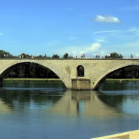 Мост Сен-Бенезе