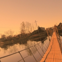 весячий мост:)