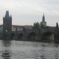 Карлов Мост. Прага.