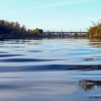 Речка-реченька Кинель