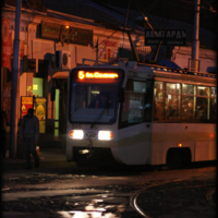 Краснодарский трамвай