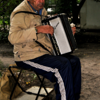 Меланхолический вальс