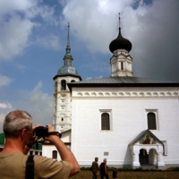 По "Золотому кольцу"