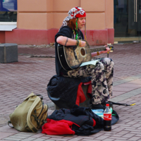 Соло на Арбате