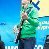 Оренбургский гитарист