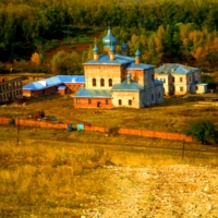 Кременской мужской монастырь