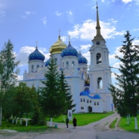 Храм Троицы в г.Болхов