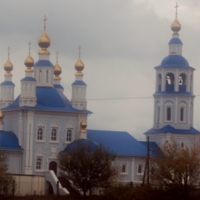 Храм Новошахтинска