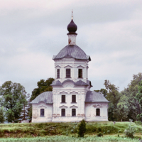 Крестовоздвиженский храм