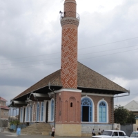 mescid.Lenkoran,Azerbaycan