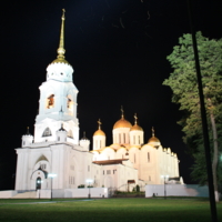 Храм во Владимире 