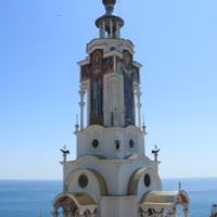 Храм-маяк, АР Крым