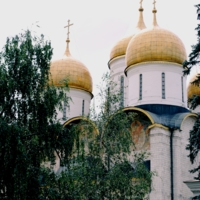 купола московские