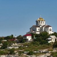 Владимирский собор в Херсонесе