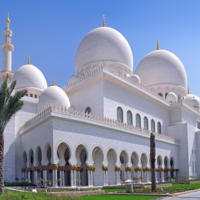 Sheikh Zayed Grand Mosque