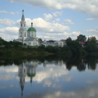 Женский монастырь св. Екатерины.