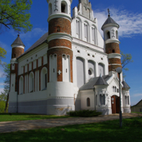 Церковь-крепость