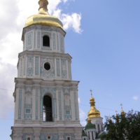 Киев Софиевский Собор