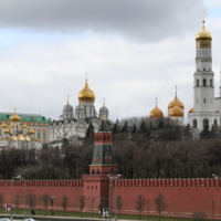 Москва. Кремль.