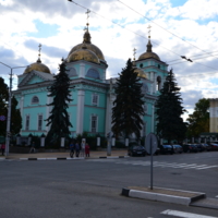 кафедральный храм Белгорода
