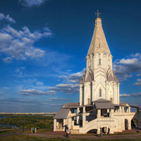 Церковь Вознесения в Коломенском