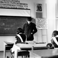 политинформация. 1971