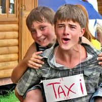 Зеленоглазое такси