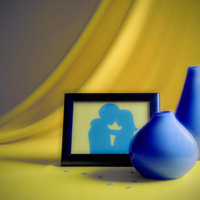 Декор Леси-украинки